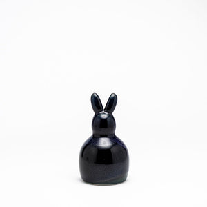 Hand-Thrown Bunny, No. 046