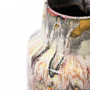 Hand Thrown Homage 2024 | The Exhibition of Color Vase #09