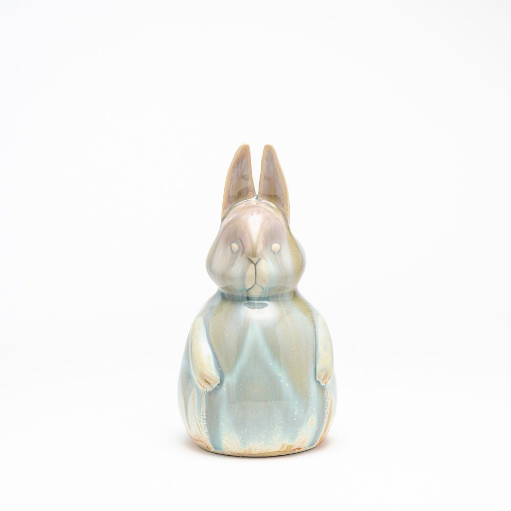 Hand-Thrown Bunny, No. 020