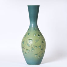 Load image into Gallery viewer, Hand Thrown Homage 2024 | The Exhibition of Color Vase #28
