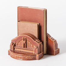 Load image into Gallery viewer, Union Terminal Bookend Set -Sundance
