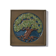 Load image into Gallery viewer, Tree of Life Tile - 12&quot; x 12&quot; - Oxford
