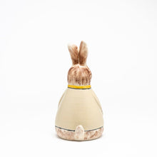 Load image into Gallery viewer, Hand-Thrown Bunny, No. 053
