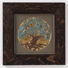 Load image into Gallery viewer, Tree Of Life Tile - 8&quot; x 8&quot; - Cassini
