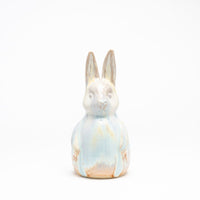 Hand-Thrown Bunny, No. 050