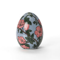 ⭐ Historian's Choice! | Hand Painted Large Egg #276