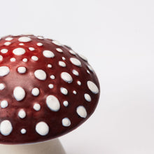 Load image into Gallery viewer, Historian&#39;s Pick ⭐| Hand Thrown Mushroom #66
