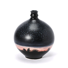 Load image into Gallery viewer, Artist Series Vase #36 | Golden Hour by Jenna Sprouse
