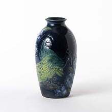 Load image into Gallery viewer, Hand Thrown Animal Kingdom Vase #08

