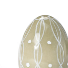 Load image into Gallery viewer, Hand Painted Small Egg #382
