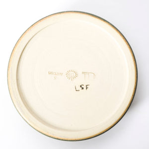 Hand-Thrown Trinket Dish #42 | Hand-Thrown Collection 2024