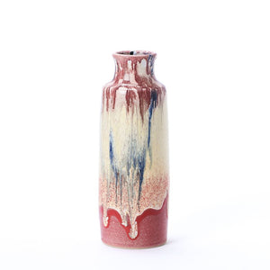 Hand Thrown Homage 2024 | The Exhibition of Color Vase #18