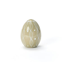 Load image into Gallery viewer, Hand Painted Small Egg #382
