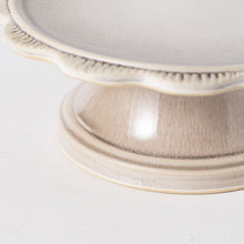 Load image into Gallery viewer, Hand Thrown Cake Stand #057
