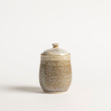 Load image into Gallery viewer, Hand-Thrown Canister, No. 23
