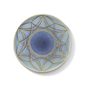 Serving Dish #078 | Hand Thrown Collection