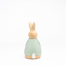 Load image into Gallery viewer, Hand-Thrown Bunny, No. 001
