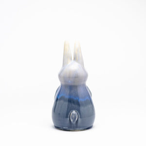 Hand-Thrown Bunny, No. 005