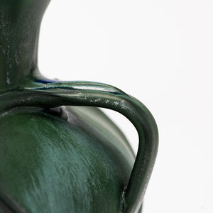 Hand Thrown Vase, Gallery Collection #187 | The Glory of Glaze