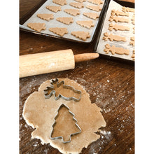 Load image into Gallery viewer, Signature Brown Sugar Shortbread Mix &amp; Cookie Cutter
