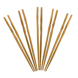Reusable "Twist" Chopsticks-pair