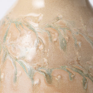 Hand Thrown Spring Blossom Vase #0087-20