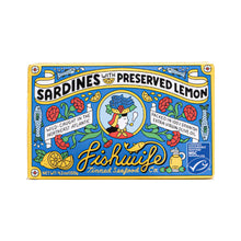 Load image into Gallery viewer, Sardines with Preserved Lemon
