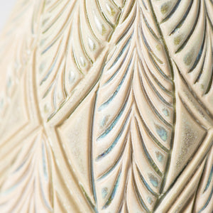 Hand-Thrown Egg, No. 026