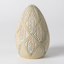 Load image into Gallery viewer, Hand-Thrown Egg, No. 026
