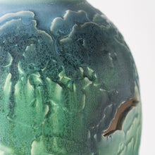 Load image into Gallery viewer, Hand Thrown Tree Inspired Homage Vase #0028
