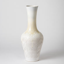 Load image into Gallery viewer, Hand Thrown X-Large Crystalline Statement Vase #088
