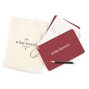 Wine Lover's Journal