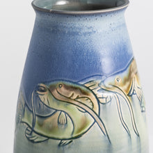 Load image into Gallery viewer, Hand Thrown Vase Japanese Aesthetic Gallery Collection #0023-3071
