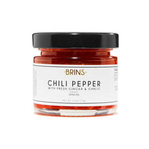 Mini Chili Pepper Spread and Preserve