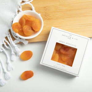 Luxe Collection Dried Apricots