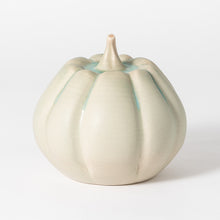 Load image into Gallery viewer, Hand Thrown Pumpkin #0042
