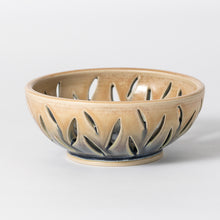 Load image into Gallery viewer, Hand Thrown Produce Bowl #0044
