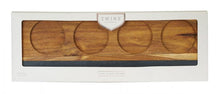 Load image into Gallery viewer, Wood Wine Flight Board
