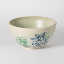 Load image into Gallery viewer, Hand Thrown French Farm Bowl #0004

