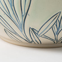 Load image into Gallery viewer, Hand Thrown French Farm Bowl #0004
