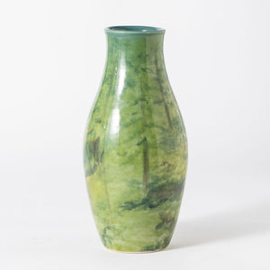 Hand Thrown Vase #65 | Gallery Collection 2023