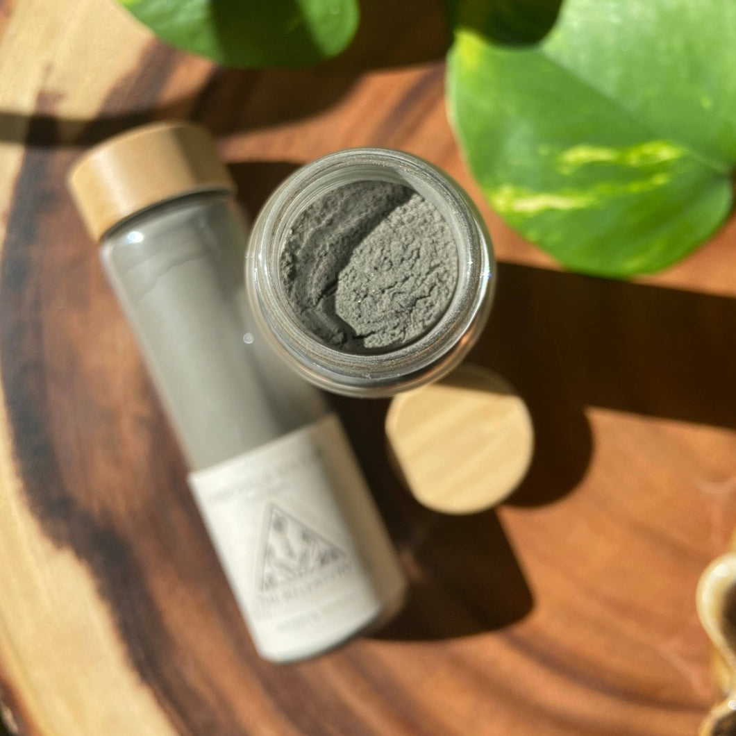 CLAY FACE MASKS ~ Activated Charcoal & Sea Clay