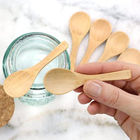 Small Wooden Spoon