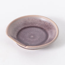 Load image into Gallery viewer, #021 Hand Thrown Tabletop Set | Salt Cellar + Spoon Rest
