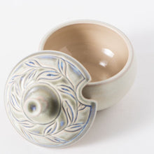 Load image into Gallery viewer, #049 Hand Thrown Tabletop | Sugar Dish
