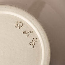 Load image into Gallery viewer, Hand Thrown Sgraffito Bowl #0077

