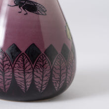 Load image into Gallery viewer, Historian&#39;s Choice! ⭐ | Hand Thrown Vase Founders Day 2022 Mark, #0024
