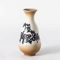 Hand Thrown Vase #031 | Spring Blossoms 2023