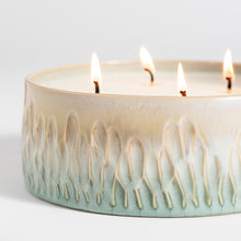 Load image into Gallery viewer, Emilia Candle Large 4-wick- Agave
