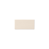 Alba offers a uniform neutral white tone and has a reflective high gloss surface texture and opaque relief detail and edge break.